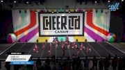 FAME NC - Obsession [2024 L1 Youth - Small Day 2] 2024 CANAM Grand Nationals