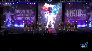 Cheer Station [2022 L4 Junior - D2] 2022 Encore Grand Nationals