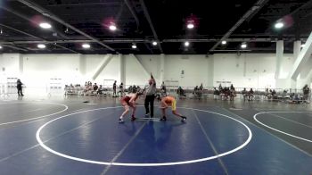 109 lbs Consi Of 8 #2 - Kingston Judd, Grindhouse WC vs Drew Flores, New Mexico Gold