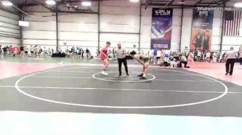 195 lbs Rr Rnd 1 - Patrick Cutchember, OMP-QV vs Dakota Stewart, Pit Crew 2