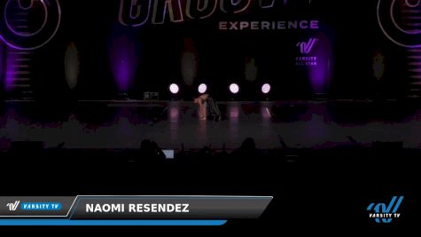 Naomi Resendez [2022 Mini - Solo - Jazz] 2022 Encore Grand Nationals