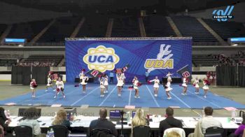 Ravenwood High School - Ravenwood High School [2023 Medium Varsity Division I Game Day Day 1] 2023 UCA Space Center Regional