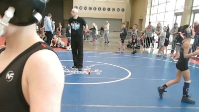 53 lbs Rr Rnd 7 - Kyan Keys, Nebraska Elite - ESE vs Louie Dixon, Revival X