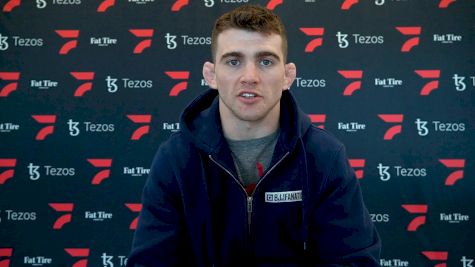 How Dante Leon Will Deal with Challenge of Mica Galvao