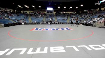Replay: Mat 1 - 2026 NAIA Men's Wrestling Championship | Mar 7 @ 7 PM