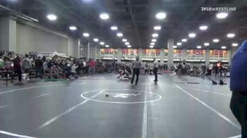 113 lbs Round Of 64 - Gadge Stubbs, Union vs Michael Leon, Fruita Monument