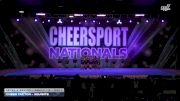 Cheer Factor - XQUISITE [2026 L4 Senior - Small - A Day 1] 2026 CHEERSPORT National All Star Cheerleading Championship