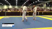 WELLINGTON LEAL DIAS vs ANTHONY LEONARD VITULLO 2022 World Master IBJJF Jiu-Jitsu Championship