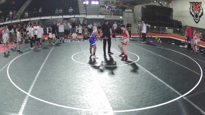 120 lbs Kannon Pyfer, Alaska 12U Boys vs Gage Garcia, Idaho 1 12U Boys
