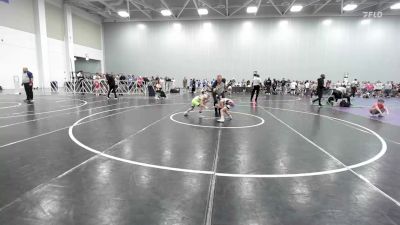 60 lbs Rr Rnd 3 - Garrett Lamb, TDWC Minions Orange - EL vs Crew Trout, Knights RTC/Wrestling Club - EL