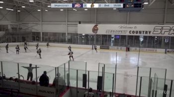 Replay: Home - 2025 Bos. Jr. Rangers vs Spartans | Mar 21 @ 11 AM