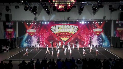 Athletic Cheer Force - Bombers [2022 L2 Junior - D2 - Medium Day 2] 2022 Spirit Sports Ultimate Battle & Myrtle Beach Nationals