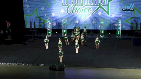 Empire Cheer Academy - Karma [2024 L2 Junior - D2 Day 2] 2024 Nation's Choice Dance Grand Championship & Cheer Showdown