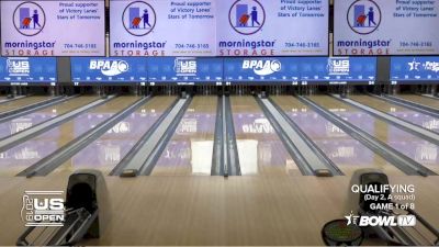 Qualifying Round 2, Squad A - Lanes 19-22