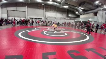 175 lbs Cons. Round 2 - Mack Swift, Severance vs Bradley DeHerrera, Pueblo East