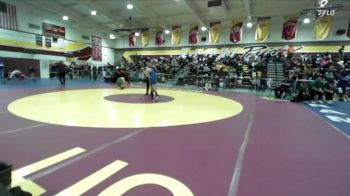 120 lbs Cons. Round 3 - Bryce Thompson, Riverside Poly vs Jayden Ruiz, Citrus Hill