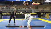 James Timberlake Fadden vs Francisco Ricardo Ramirez Figuer 2025 Pan Jiu Jitsu IBJJF Championship
