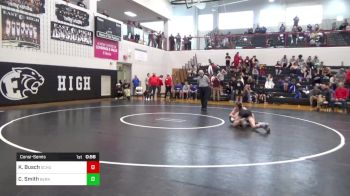 113 lbs Consolation - Kelsey Busch, Schuylkill Valley vs Christopher Smith, Berks Catholic