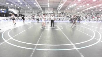 160 lbs Rr Rnd 2 - Cooper Lockhart, Spladle City vs Elijah Wood, Upstate Uprising