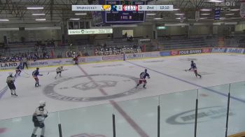 Replay: Away - 2025 Spruce Grove vs Prince George | Sep 7 @ 1 PM
