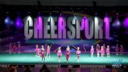 RBA Reign Athletics - Reign Bows [2022 L1 Performance Rec - 6Y (NON)] 2022 CHEERSPORT Raleigh Classic