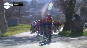 Replay: 2025 Tour de la Provence - Stage 1