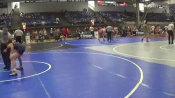 102 lbs Round Of 32 - Preston Haines, Elite Athletic Club vs Brody Narron, Jackson County