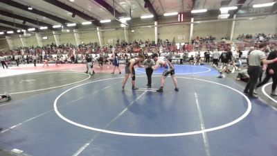 190 lbs 2nd Place - Dylan Marquez, Carlsbad vs CadenJace Peters, East Valley Wrestling Club