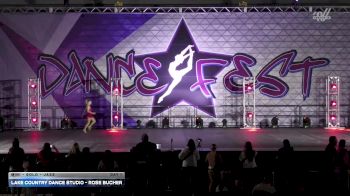 Lake Country Dance Studio - Rose Bucher [2026 Mini - Solo - Jazz Day 1] 2026 DanceFest Grand Nationals