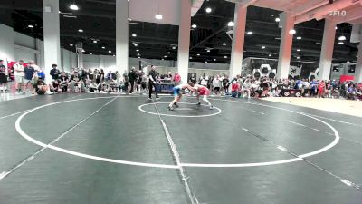 55 lbs Champ. Round 1 - Samuel Murante, Izzy Style Wrestling vs Layne Martin, Michigan Premier WC