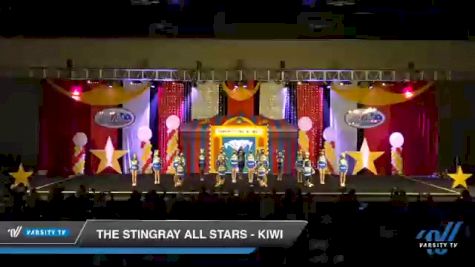 The Stingray All Stars - Kiwi [2020 L1 Youth ‐ Medium Day 1] 2020 All Star Challenge: Battle Under The Big Top