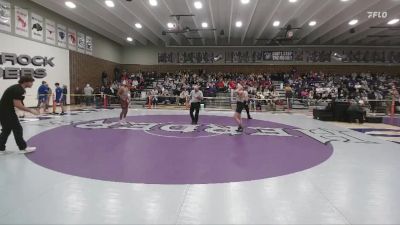 138 lbs Quarterfinal - Case Baker, Buffalo vs Jaeden Ruiz, Torrington