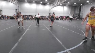 175 lbs Round 4 (6 Team) - Chase Swiger, Maryland Mallets vs Arthur Silveria, New England Gold