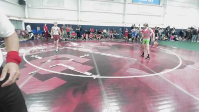 120 lbs Round Robin 1 - Jake Buffum, Front Royal Wrestling Club-HS vs Willem Busch, The Asylum Black-HS