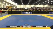 James Duncan Watts vs Jared Craig Chaney 2025 World IBJJF Jiu-Jitsu No-Gi Championship