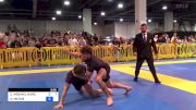 CAMERON MICHAEL HURD vs OMER NEZAM 2024 American National IBJJF Jiu-Jitsu Championship