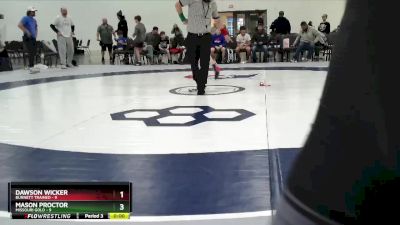 80 lbs Round 1 (6 Team) - Beckett Golay, Missouri Gold vs Forrest Shoemaker, Burnett Trained