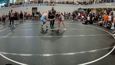 144 lbs Round 4 (6 Team) - Hayden Fisher, Beebe Trained Silver vs Andres Viera, KONG HS