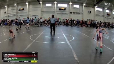 60 lbs Round 4 (10 Team) - Joey Relyea, OMP vs Kelton Smith, Rambler WC