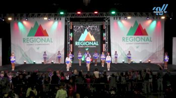 Pro Cheer - Raptors [2024 L4 Senior Coed - D2 04/20/2024] 2024 The Southeast Regional Summit