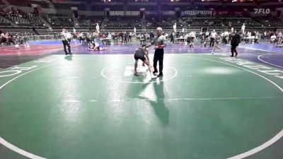 144 lbs Final - Joey Massimino, Woodbridge vs Reid Clausi, Olympic