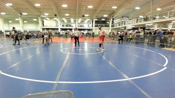 130 lbs Semifinal - Evan Brothers, Doughboys WC vs Logan Davis, Wolfgang Wr Ac