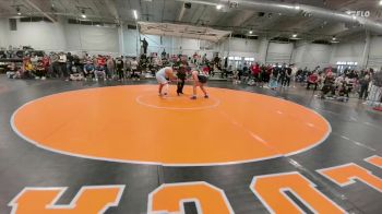 215 lbs Champ. Round 2 - Max Castellanos, Greeley West vs Drew Liebentritt, Broomfield