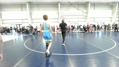 120 lbs Cons. Semi - Nikolas Jensen, Champions Wrestling Club vs Jake Zesiger, Sanderson Wrestling Academy