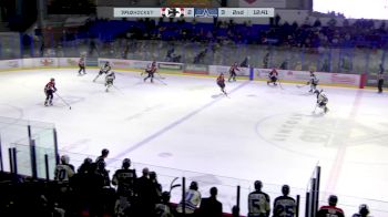 Replay: Home - 2024 Waterloo vs Lincoln | Jan 6 @ 6 PM