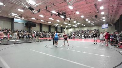 165 lbs Round Of 16 - Roman Phillips, Level Up Wrestling Center vs Elijah Ellison, Bremen Takedown Club