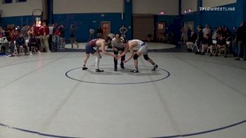 120 lbs Consolation - Dylan Clifford, Brookline vs Dylan Levesque, East Hampton