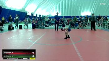 48 lbs Finals (2 Team) - Braxton Edgil, Killer Elite vs Callahan Tucker, Donahue WA Black