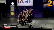 Starz Dance Academy - SDA-Senior Kick Vampire [2025 Senior Kick Finals] 2025 The Dance Worlds