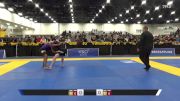 Gerard Anthony O Neill vs Erik Macale Ordoñez 2025 World IBJJF Jiu-Jitsu No-Gi Championship